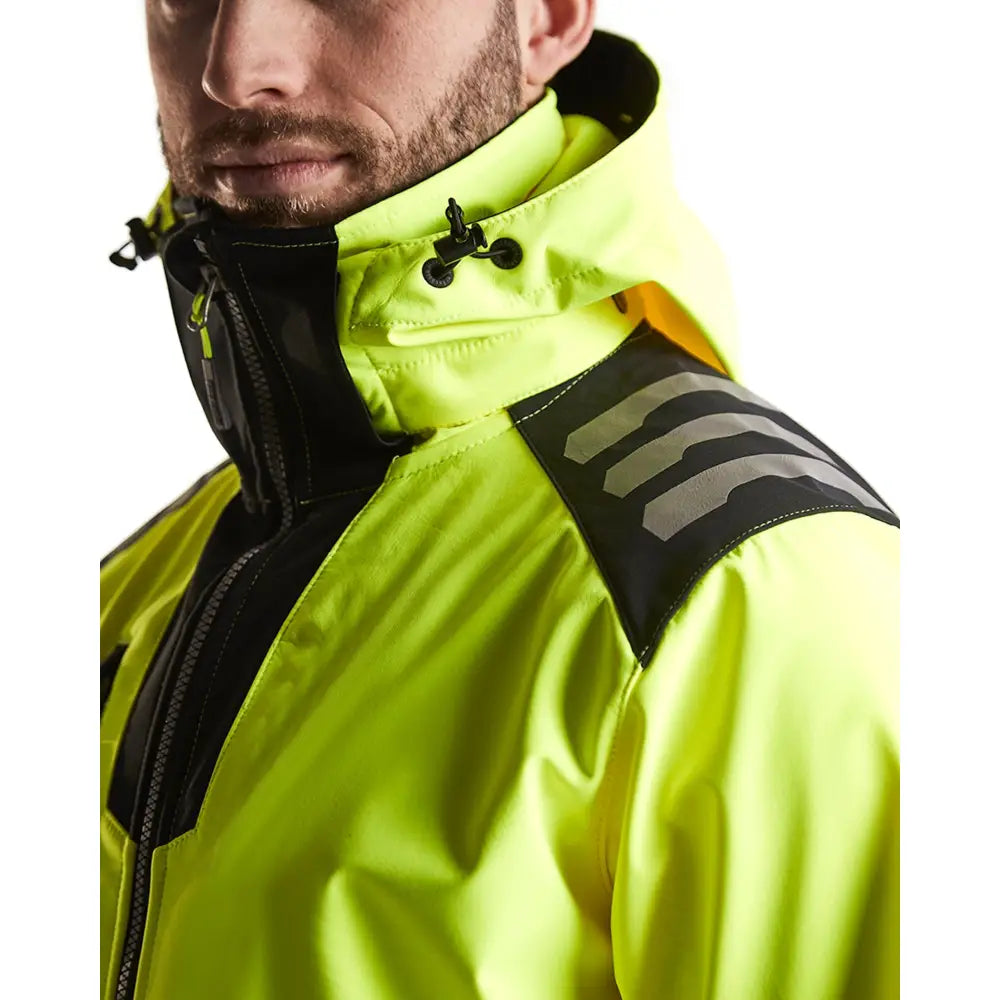 Blåkläder Softshelljacka varsel 44912513