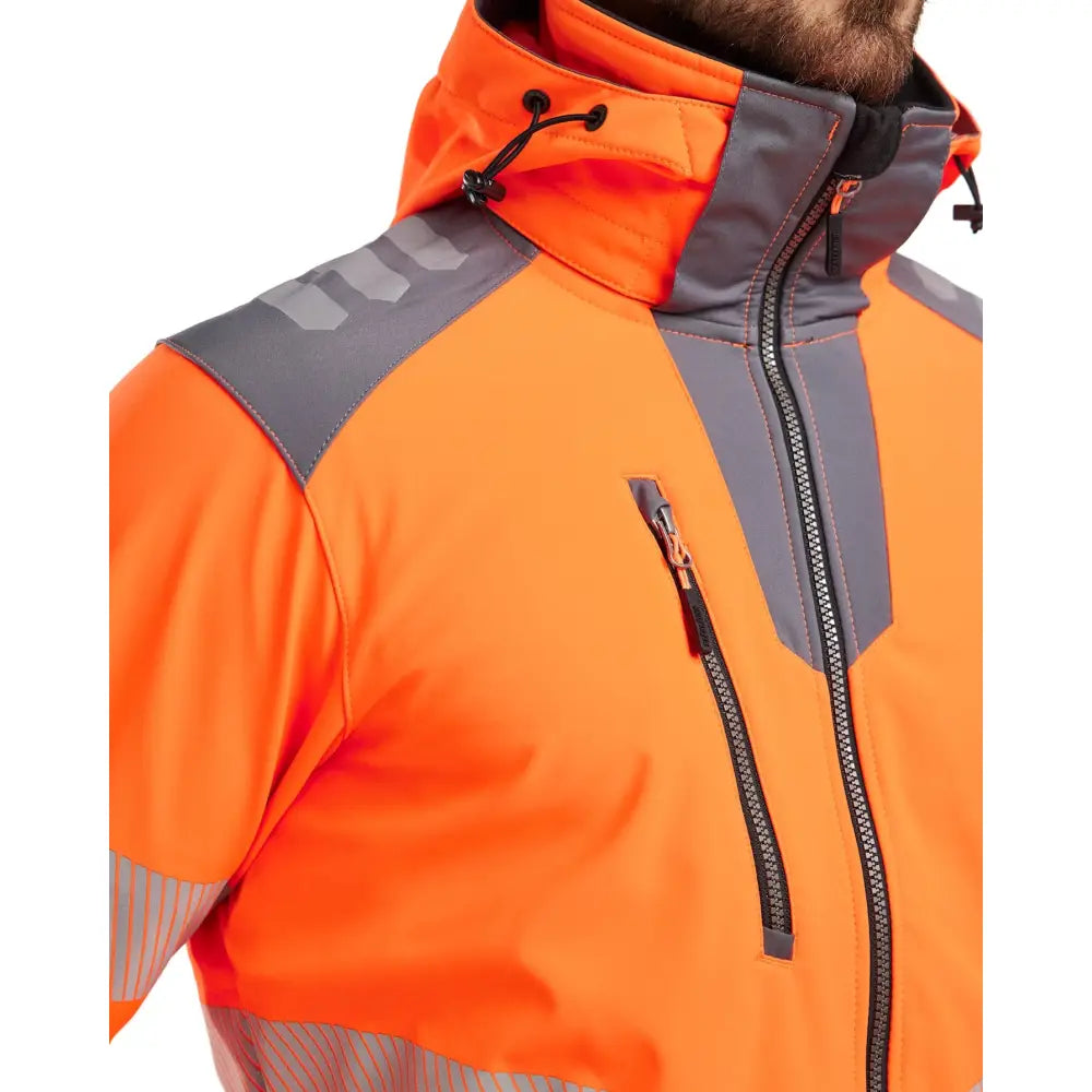 Blåkläder Softshelljacka varsel 44912513