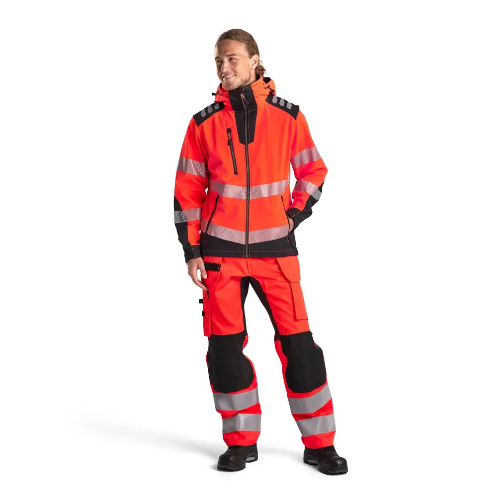 Blåkläder Softshelljacka varsel 44912513