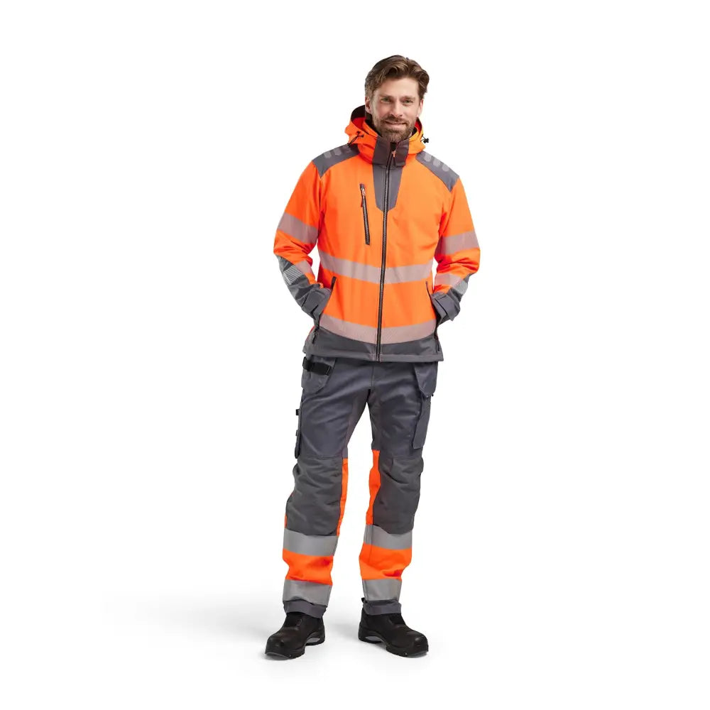 Blåkläder Softshelljacka varsel 44912513