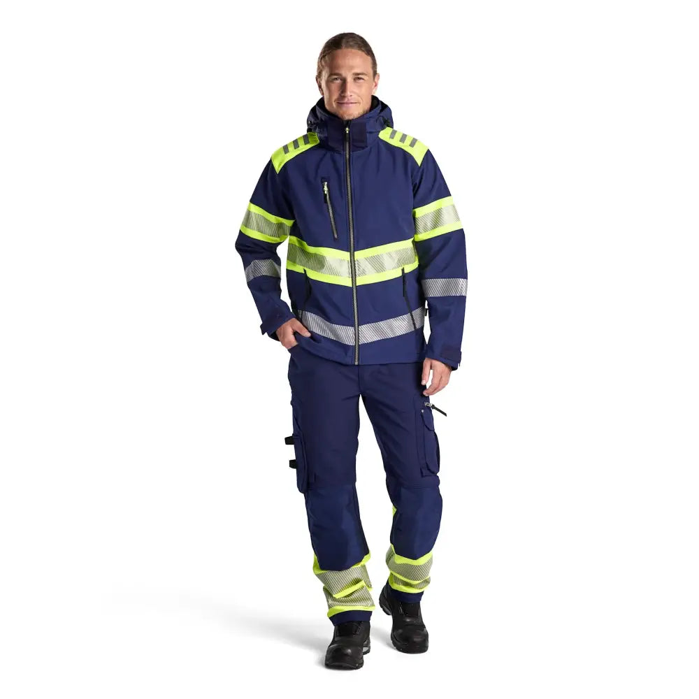 Blåkläder Softshelljacka Varsel 44942513
