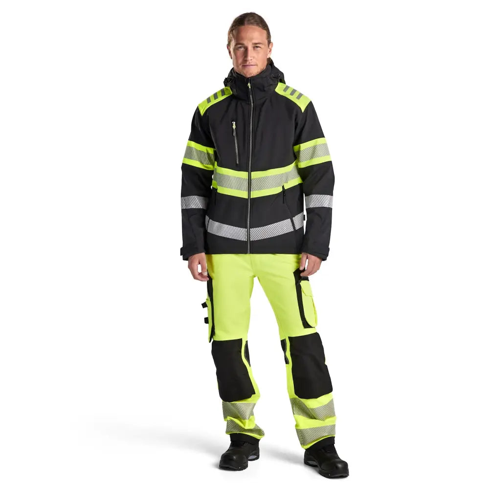 Blåkläder Softshelljacka Varsel 44942513