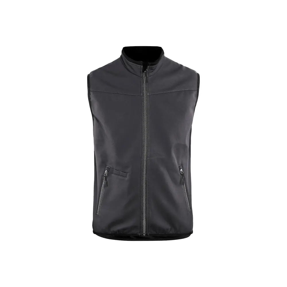 Blåkläder Softshellväst 38502516 - XS / Grafiitinharmaa/Musta