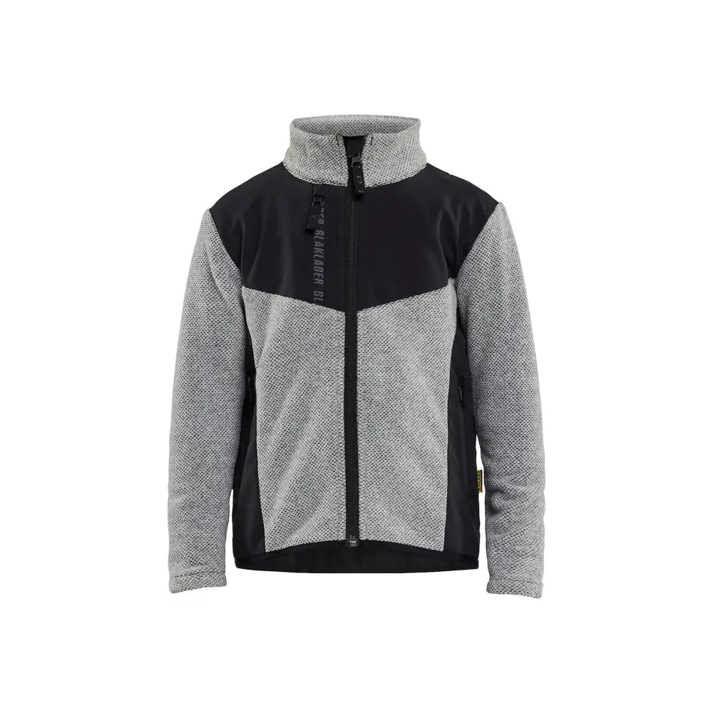 Blåkläder Stickad fleecetröja barn 52072536 - 98/104