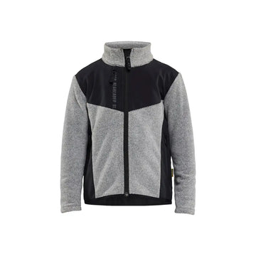 Blåkläder Stickad fleecetröja barn 52072536 - 98/104