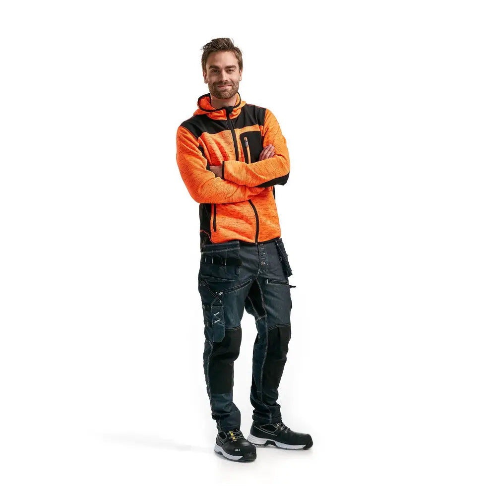 Blåkläder Stickad jacka 49302117