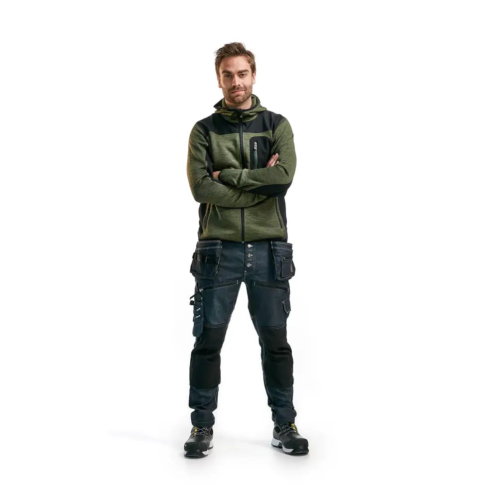 Blåkläder Stickad jacka 49302117