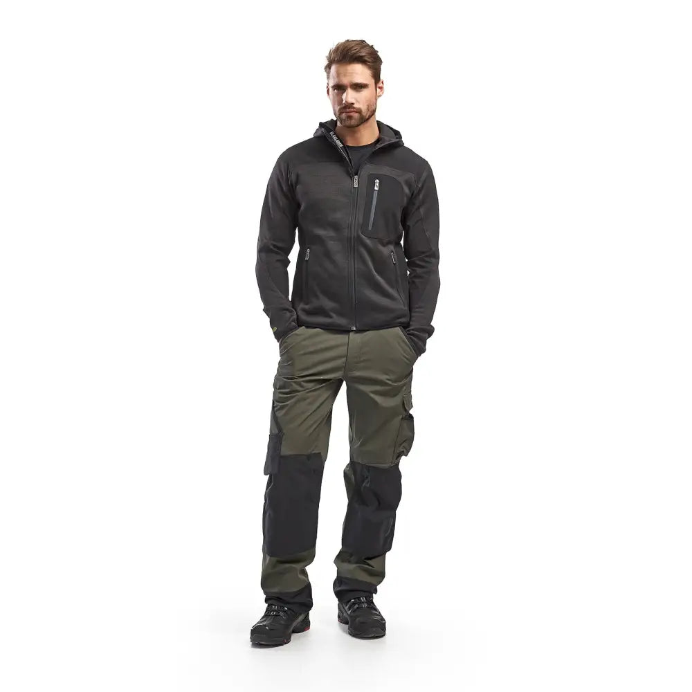 Blåkläder Stickad jacka 49302117