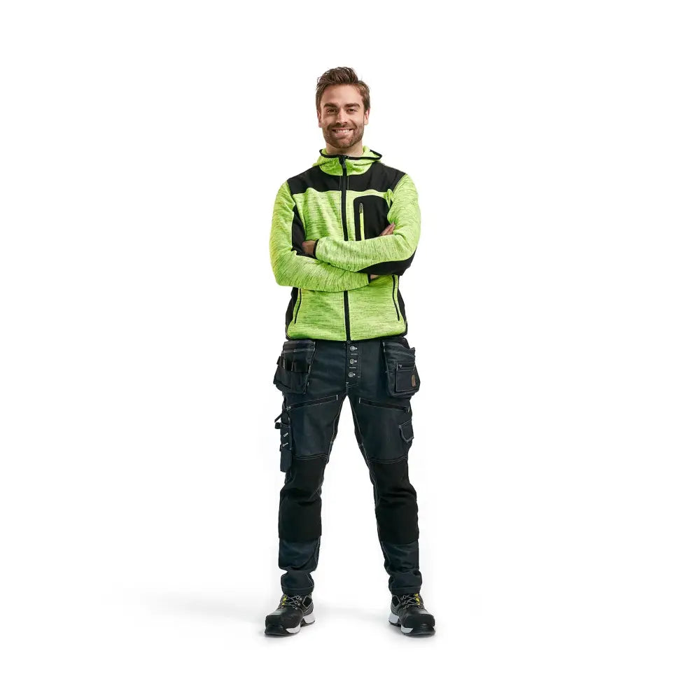 Blåkläder Stickad jacka 49302117