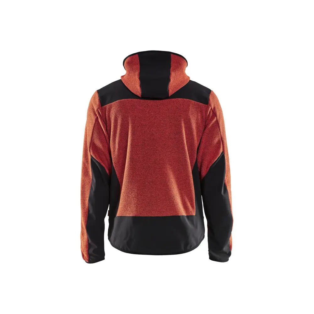 Blåkläder Stickad Jacka med Softshell 59402536
