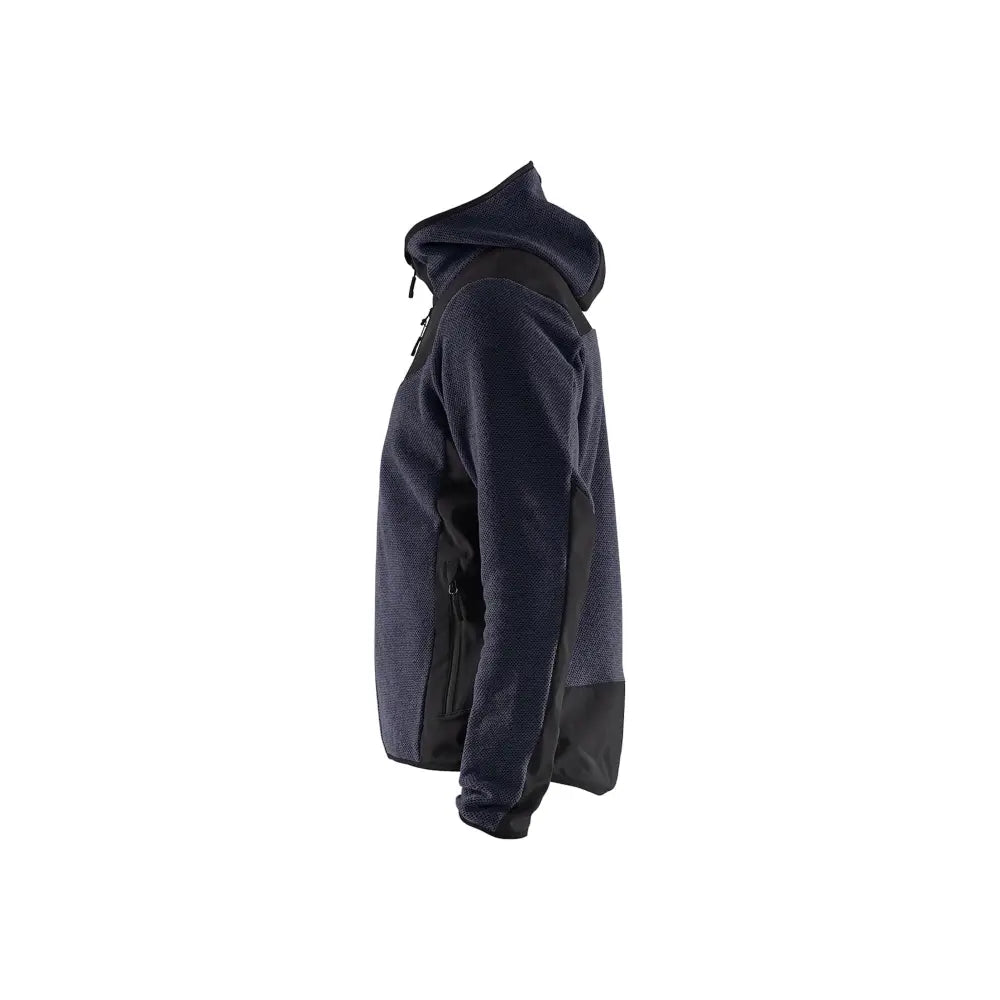 Blåkläder Stickad Jacka med Softshell 59402536