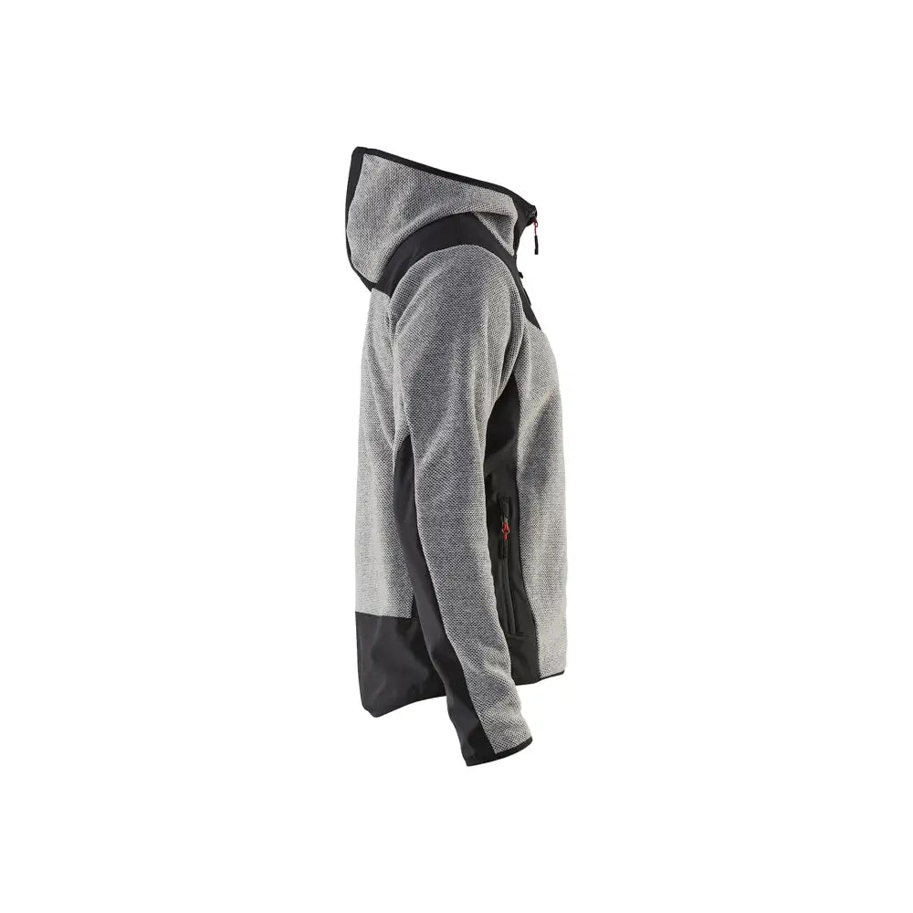 Blåkläder Stickad Jacka med Softshell 59402536