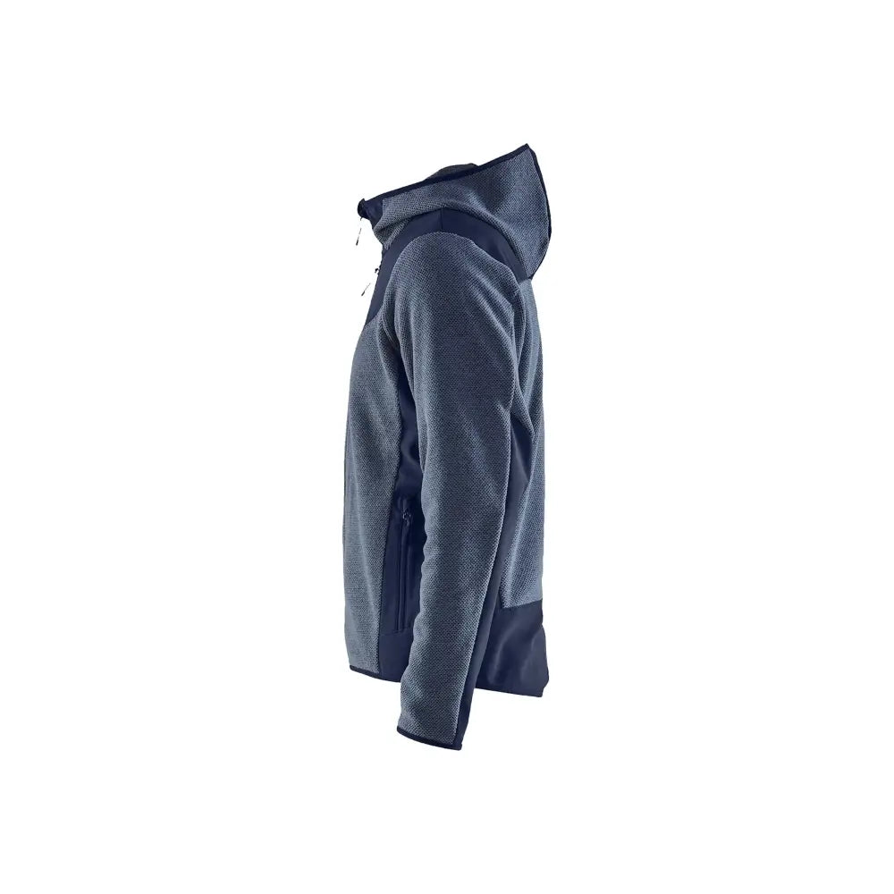 Blåkläder Stickad Jacka med Softshell 59402536