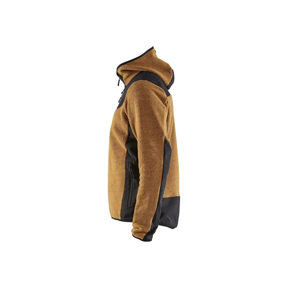 Blåkläder Stickad Jacka med Softshell 59402536