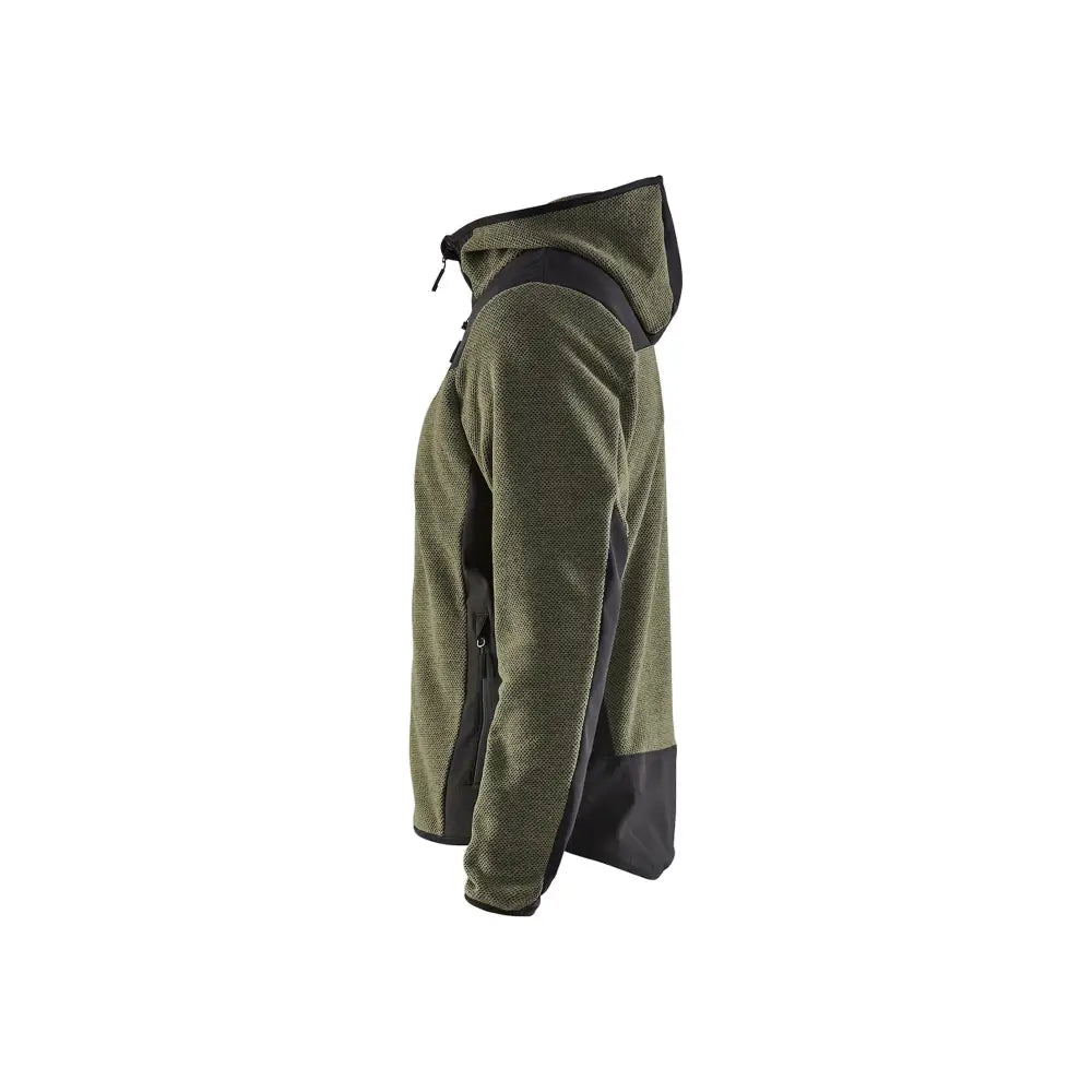 Blåkläder Stickad Jacka med Softshell 59402536