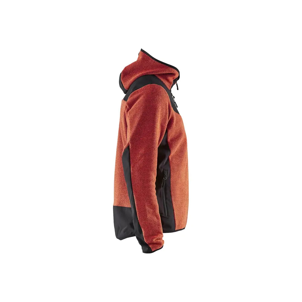 Blåkläder Stickad Jacka med Softshell 59402536