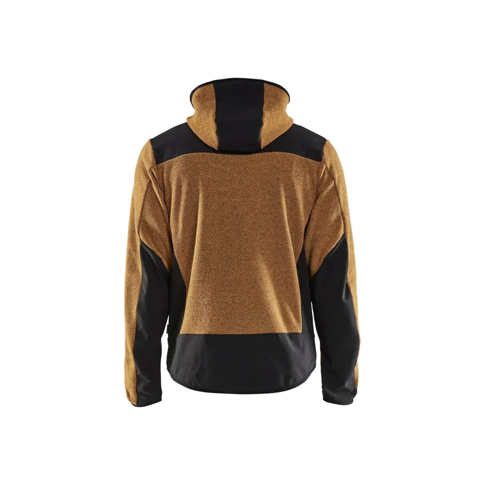 Blåkläder Stickad Jacka med Softshell 59402536