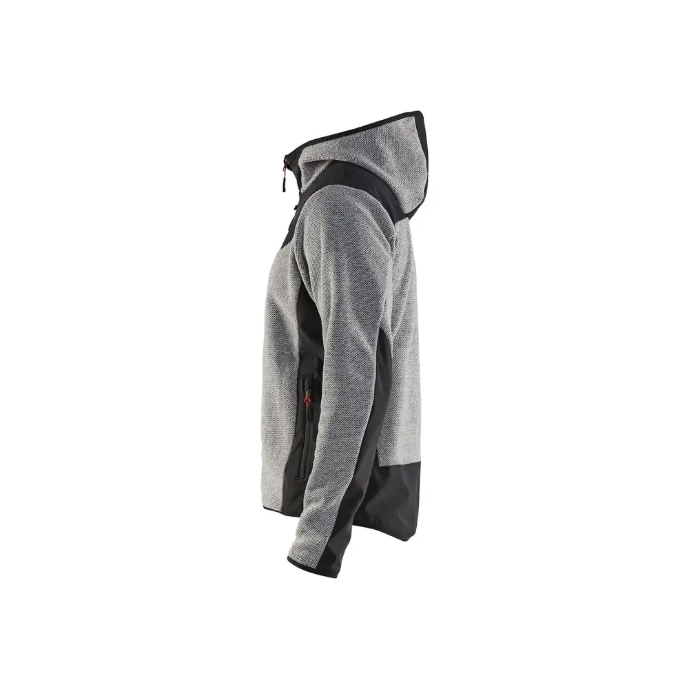 Blåkläder Stickad Jacka med Softshell 59402536