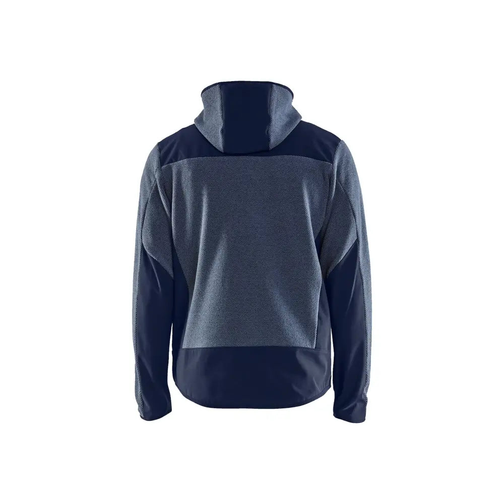 Blåkläder Stickad Jacka med Softshell 59402536