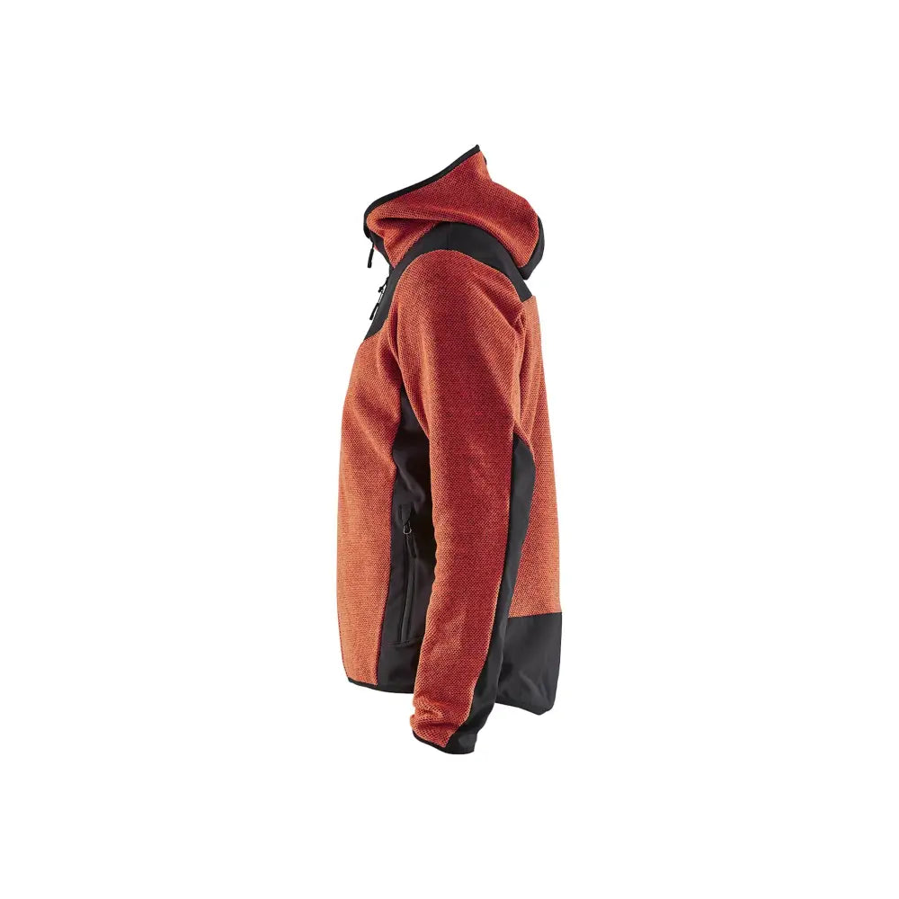 Blåkläder Stickad Jacka med Softshell 59402536