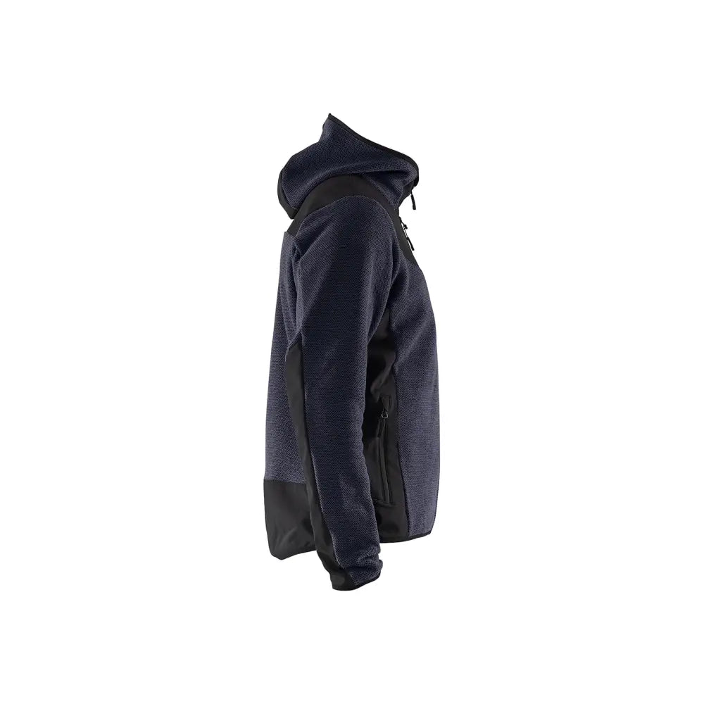 Blåkläder Stickad Jacka med Softshell 59402536