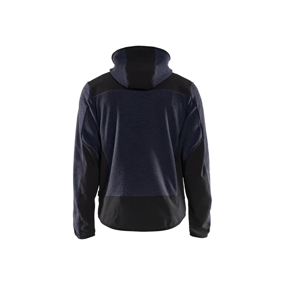 Blåkläder Stickad Jacka med Softshell 59402536