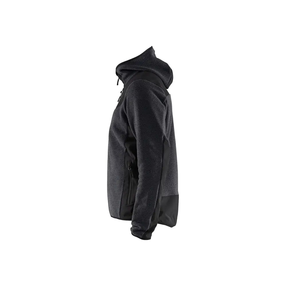 Blåkläder Stickad Jacka med Softshell 59402536