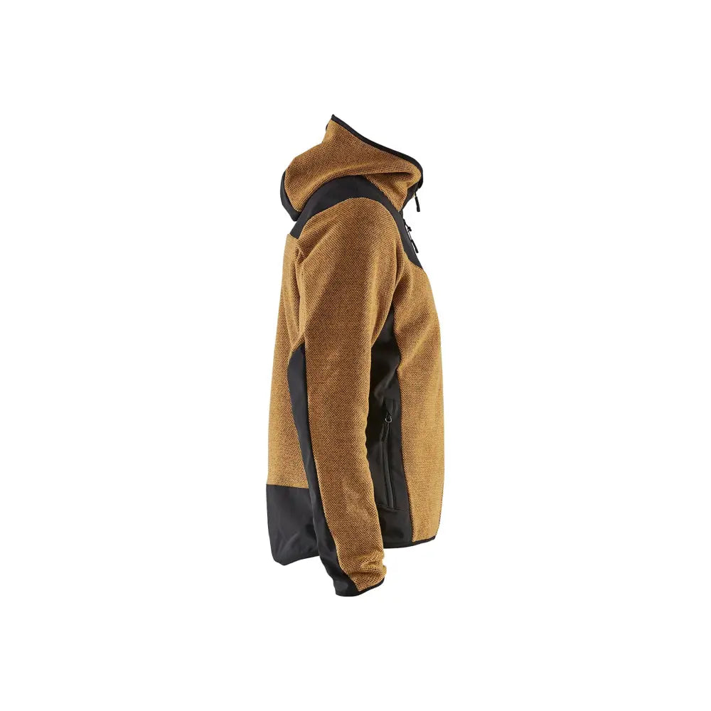 Blåkläder Stickad Jacka med Softshell 59402536