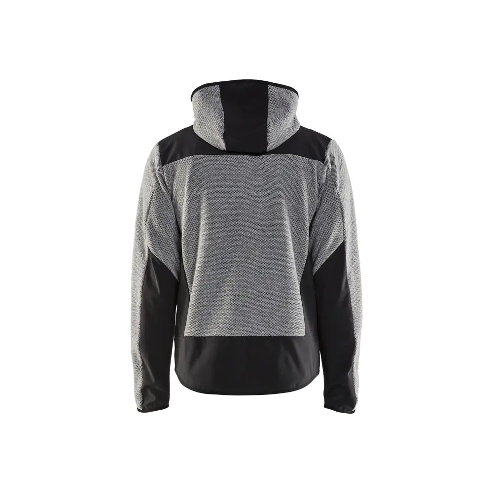 Blåkläder Stickad Jacka med Softshell 59402536
