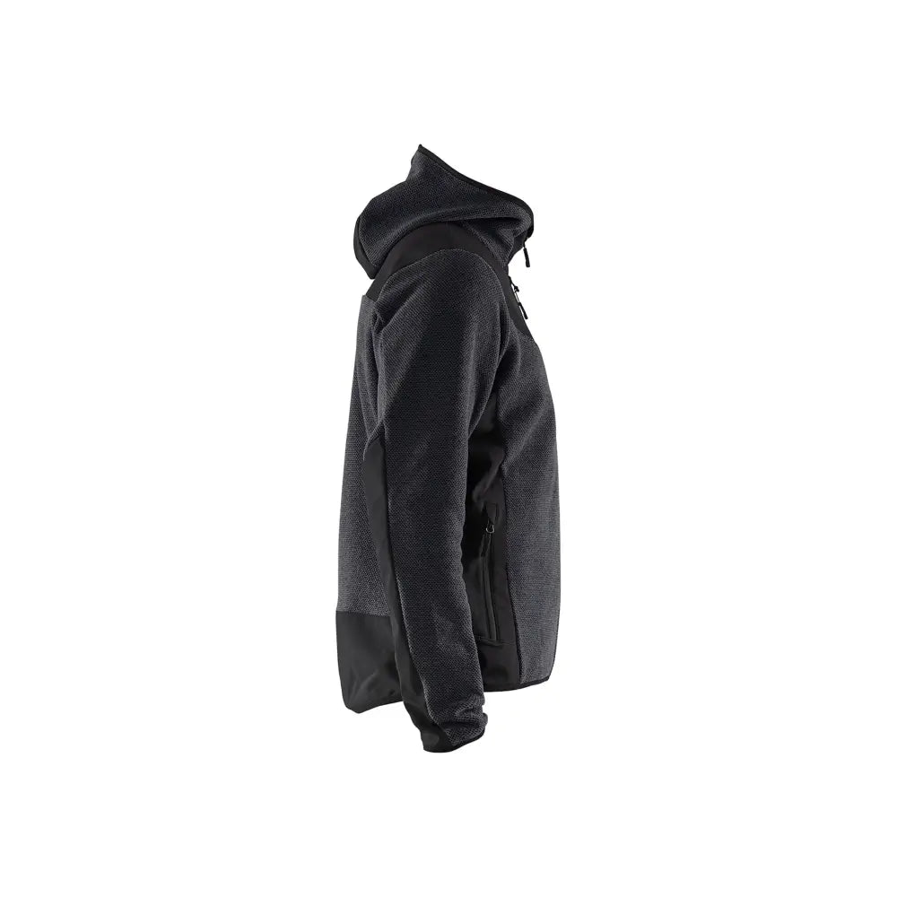 Blåkläder Stickad Jacka med Softshell 59402536