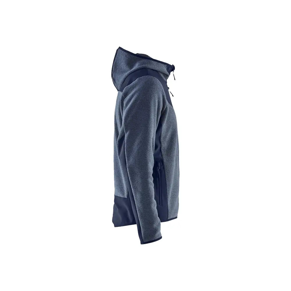 Blåkläder Stickad Jacka med Softshell 59402536