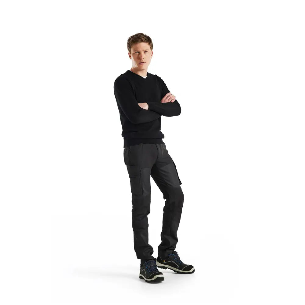 Blåkläder Stickad Pullover 35902122