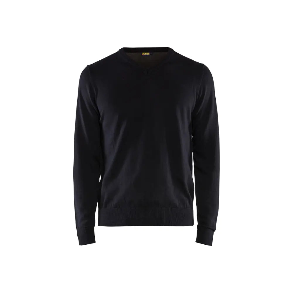 Blåkläder Stickad Pullover 35902122 - 4XL / Tumma Mariininsininen