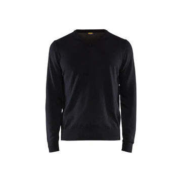 Blåkläder Stickad Pullover 35902122 - 4XL / Tumma Mariininsininen