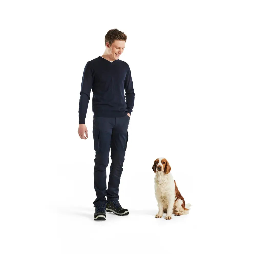 Blåkläder Stickad Pullover 35902122