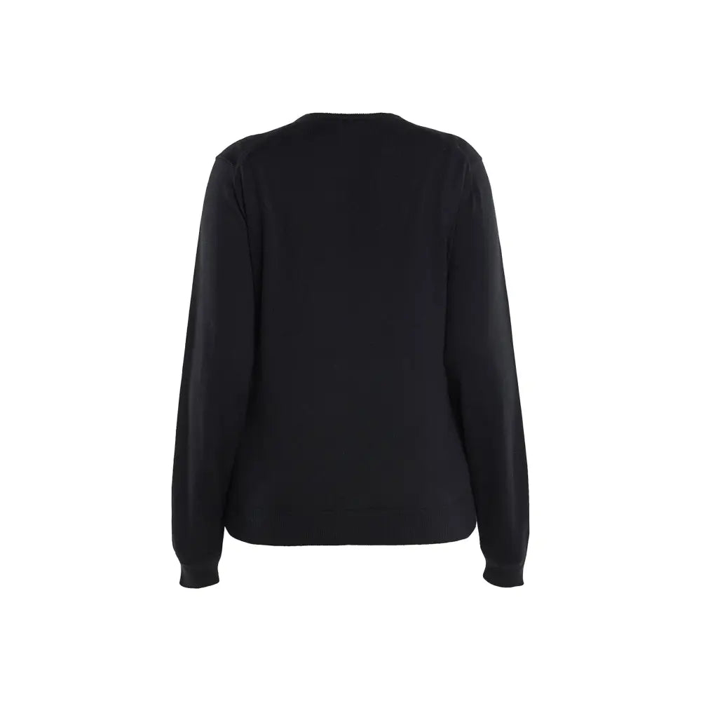 Blåkläder Stickad Pullover Dam 35912122