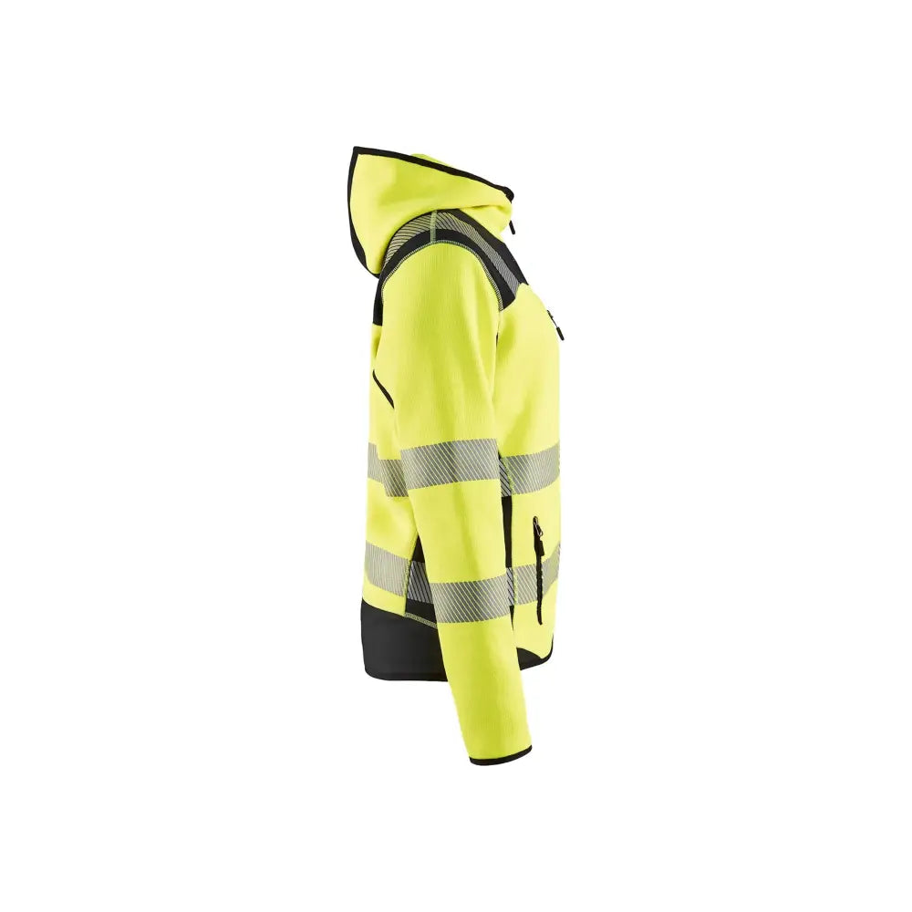 Blåkläder Stickad Varseljacka Dam 49672120