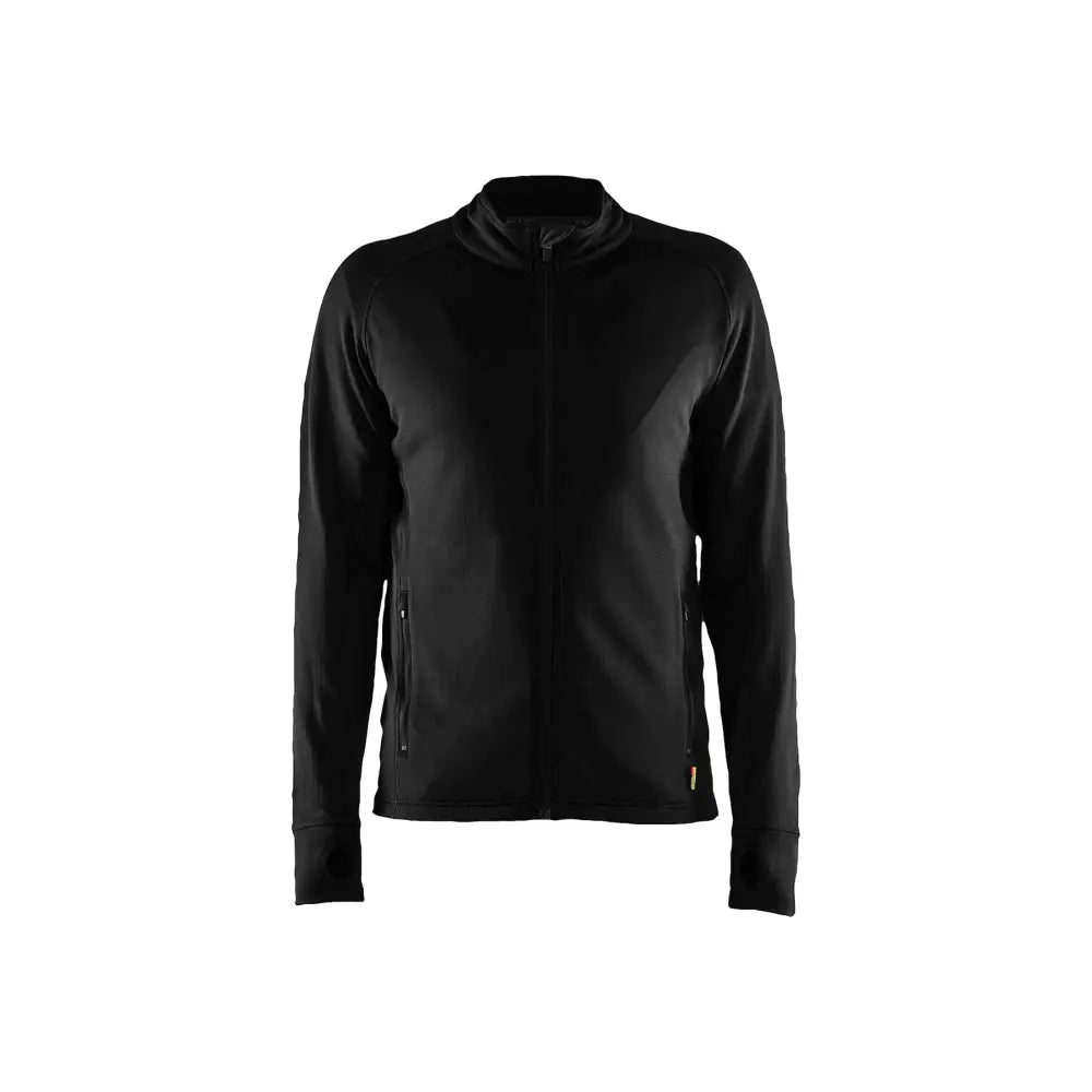 Blåkläder STRIKER Fleecejacka 47352539 - XL / musta