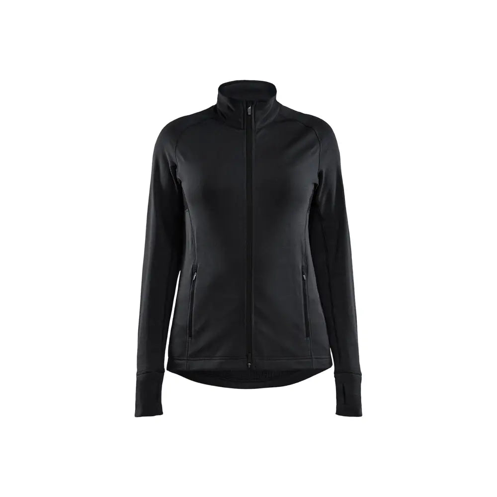 Blåkläder STRIKER Fleecejacka Dam 47452539 - XXXL / musta