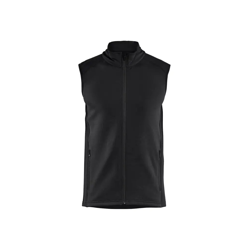 Blåkläder STRIKER fleeceväst 47362539 - XS / musta