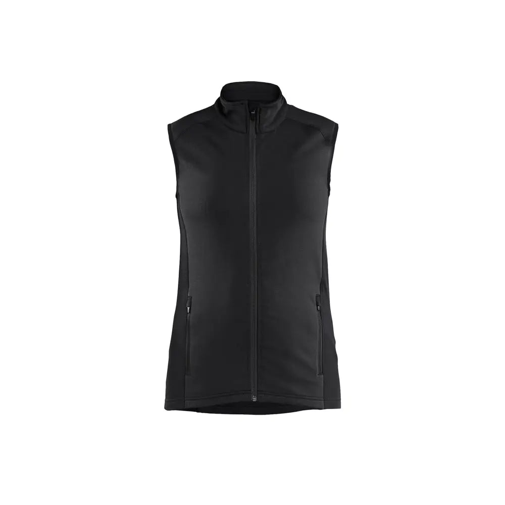 Blåkläder STRIKER fleeceväst dam 47462539 - XXXL / musta