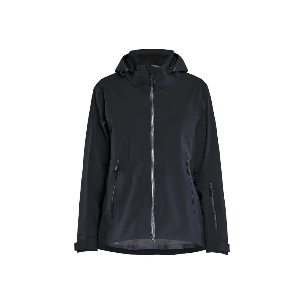 Blåkläder STRIKER Skaljacka Stretch Dam 47081916 - XS / musta
