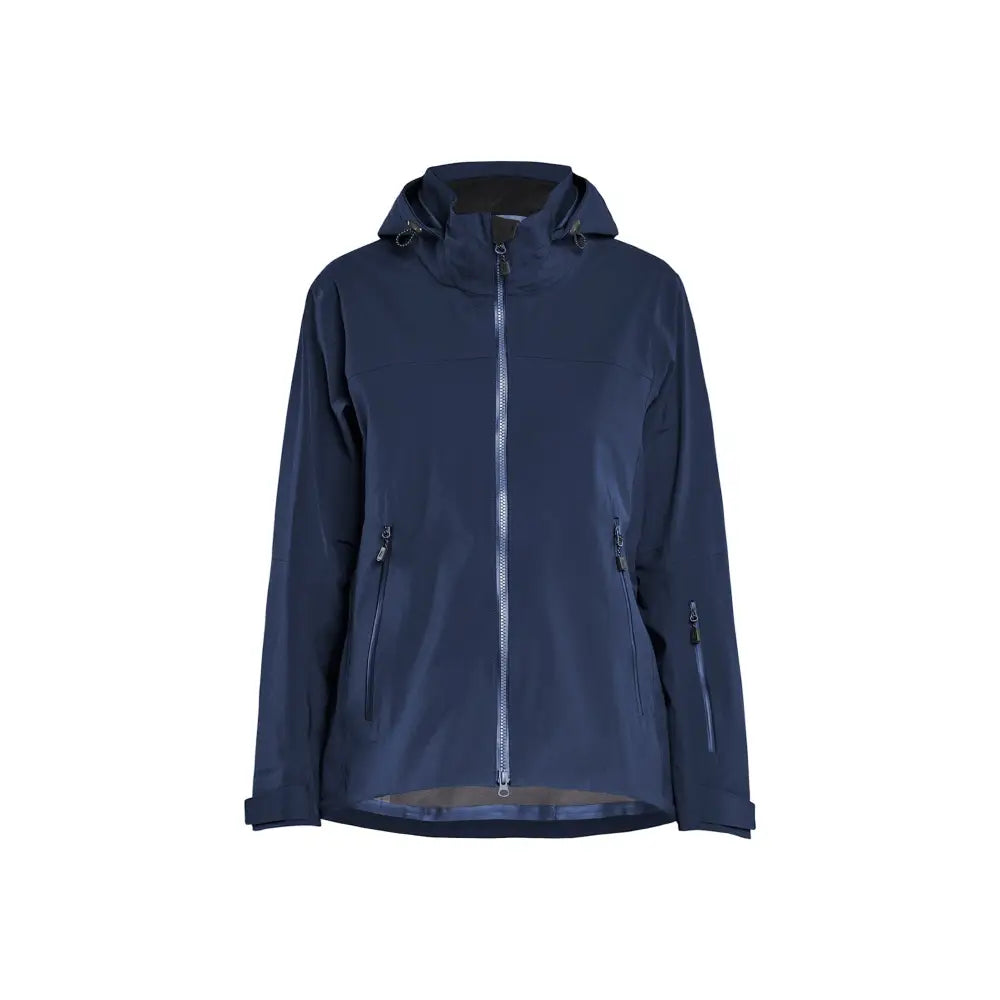 Blåkläder STRIKER Skaljacka Stretch Dam 47081916 - XXL / Tumma Mariininsininen