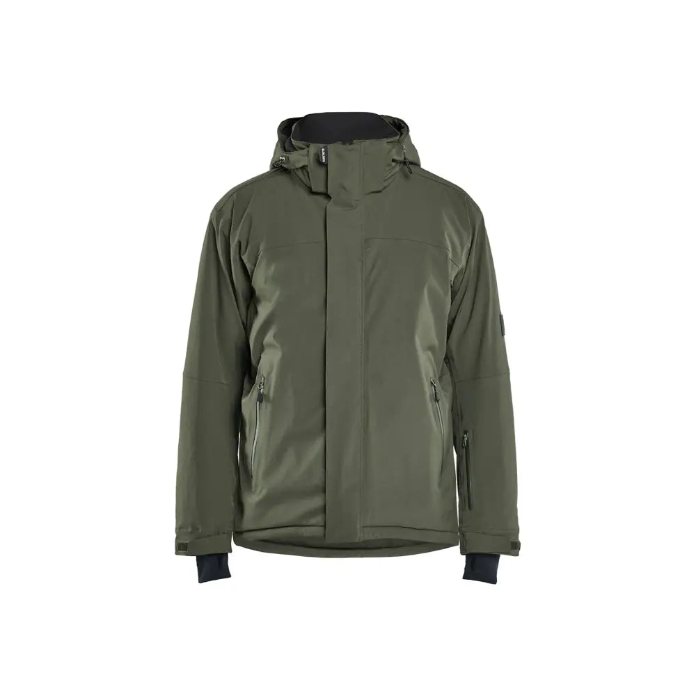 Blåkläder STRIKER Vinterjacka Stretch 49911917 - XS / Metsänvihreä