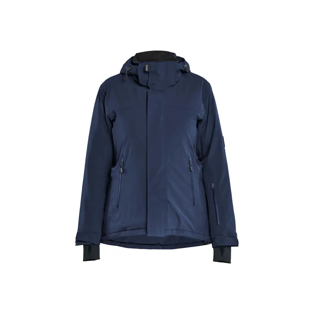 Blåkläder STRIKER Vinterjacka Stretch Dam 47071917 - XXXL / Tumma Mariininsininen