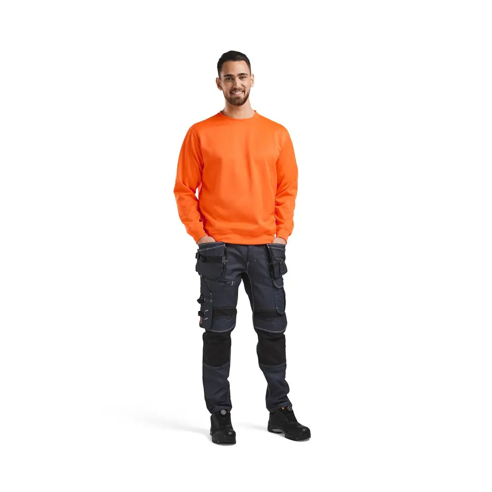 Blåkläder Sweatshirt 34011074