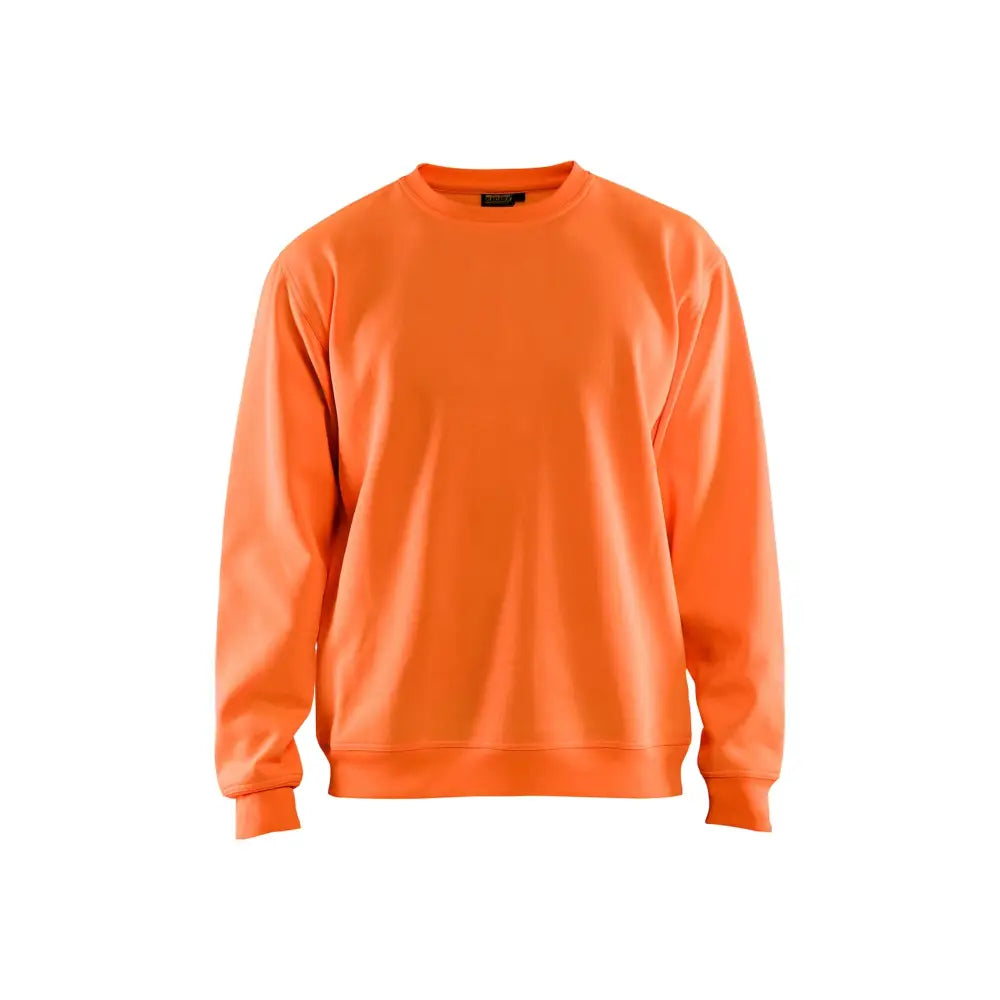 Blåkläder Sweatshirt 34011074 - XL / Huomio oranssi