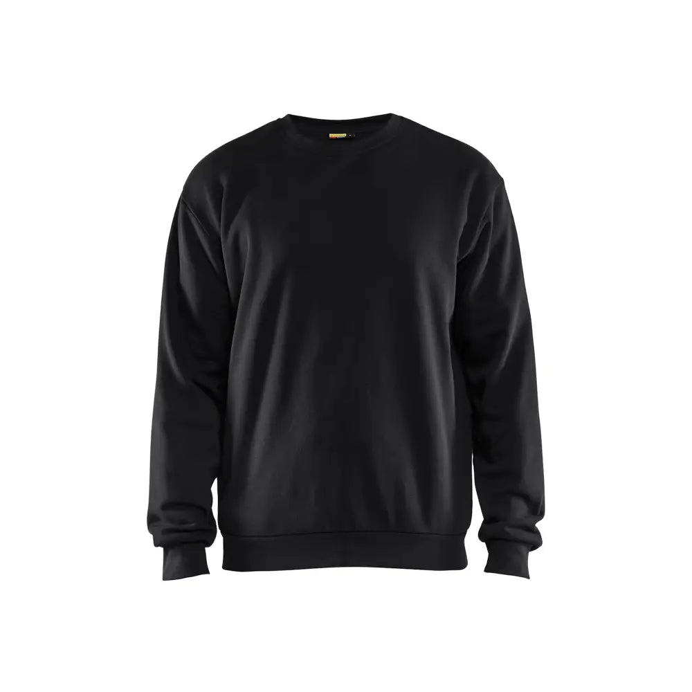 Blåkläder Sweatshirt 35851169 - 6XL / musta
