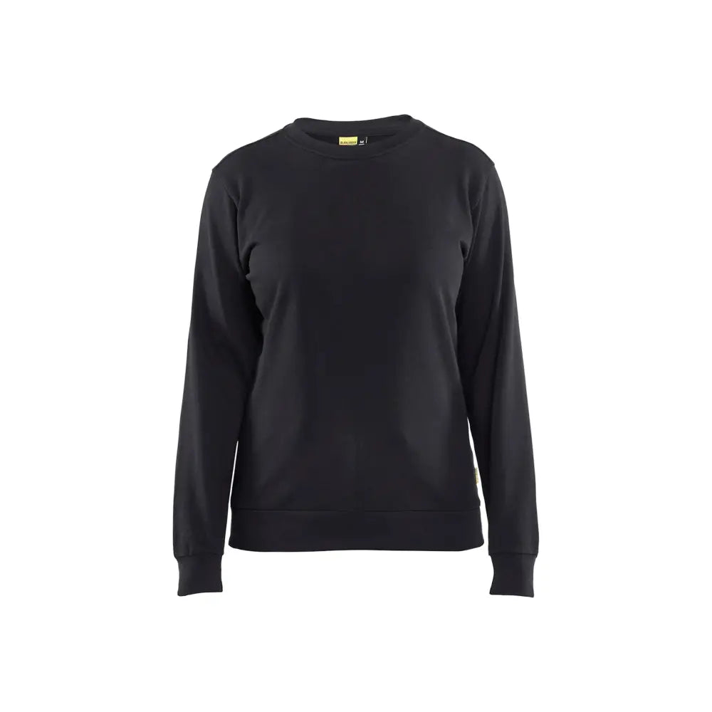 Blåkläder Sweatshirt Dam 34051158 - XS / musta