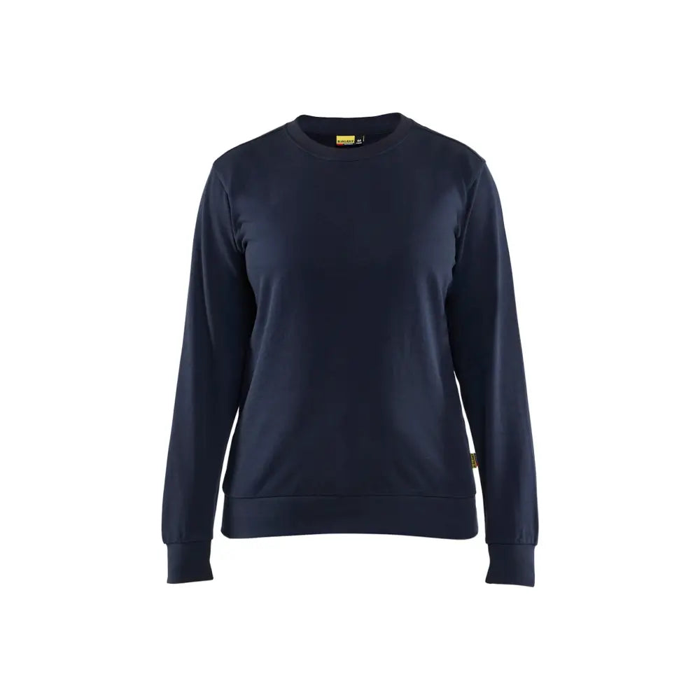 Blåkläder Sweatshirt Dam 34051158 - XXL / Tumma Mariininsininen